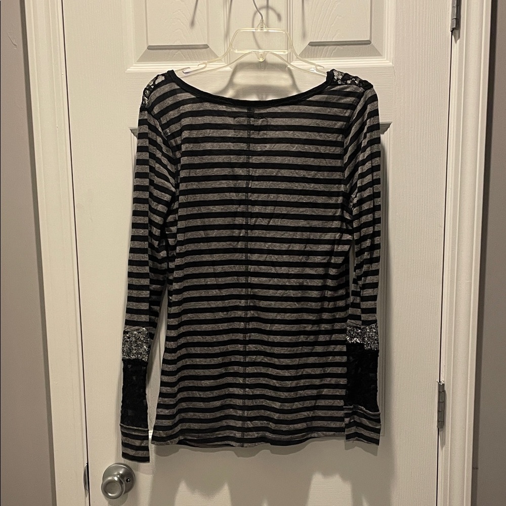 Maurices Premium Y2K Striped Top - Picture 6 of 6